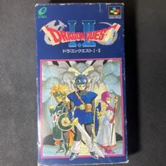 SFC ドラゴンクエストソフト3本セット Dragon Quest
