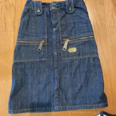 デニムスカート　D&Gのサムネイル