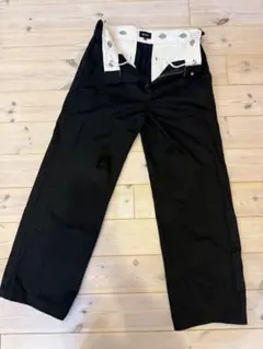 BEAMS x Dickies /ワイド チノ パンツ