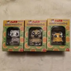 とっとこハム太郎どーる 3個セット