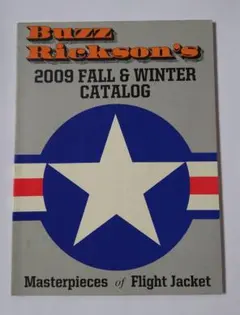 Buzz Rickson’s 2009 CATALOG　カタログ