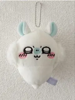 【新品】ちいかわ一番くじ モモンガキーホルダー