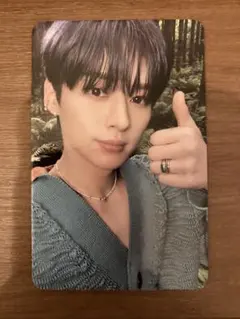 straykids リノ jeju 済州島 展示会 特典 トレカ　スキズ