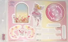 アイカツ　アクリルアートスタンド　星宮いちご