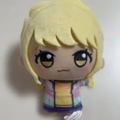 学園アイドルマスター　藤田ことね　ちびぐるみ　ぬいぐるみ