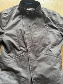 【美品】Paul Smith ライダース軽量ナイロン　春秋