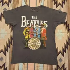 H132☆イーグルス☆バンドTシャツ☆両面プリント☆2010ツアーTシャツ 