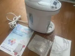 アイテック 【新品・未使用】水素マルチポット(カニューレ付き) 水素マルチポッド - YouTube