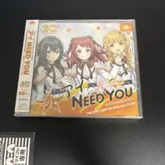 アイ NEED YOU (FOR WONDERFUL STORY) CD