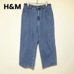 zo830 H&M エイチアンドエム/デニムパンツ/ジーンズ