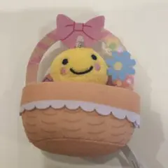 たまごっち ボールチェーン付きぬいぐるみ カラフルイースター まるっち