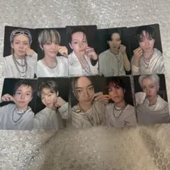 TREASURE PULSEON トレカ 全メンバー10枚