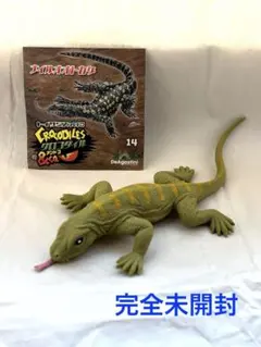 ナイルオオトカゲ　クロコダイル&co. crocodiles トイザらスver