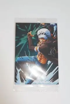 ワンピースウエハース カード トラファルガー・ロー
