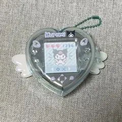 サンリオ シークレットゲーム機風チャーム 水色デイズデザインシリーズ クロミ