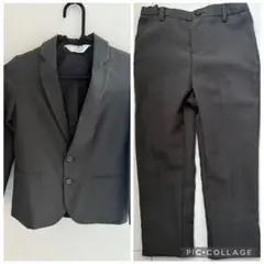 H&Mキッズスーツ上下セット130