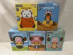 ワンピース 缶バッジ チョッパー キャロット ベポ - メルカリ
