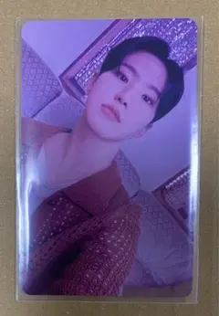 SEVENTEEN 会場限定 大阪 トレカ ホシ