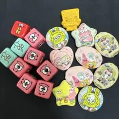 スポンジ・ボブ ビーズセット