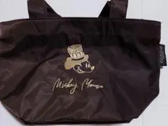 ゴディバ ミッキーマウス トートバッグ ディズニーストア