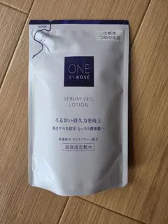 ONE BY KOSÉ セラムヴェールローション　つめかえ160mlのサムネイル