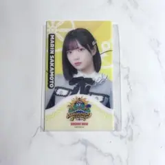 SKE48 坂本真凛 17周年アニバーサリーフェスティバル 17周年 クリカ