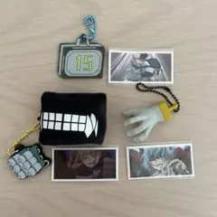 僕のヒーローアカデミア　ユニバ　ランダム