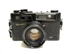 ヤシカエレクトロ35 GT 【良品・実用動作品・光学系分解整備済み】[62