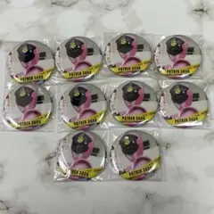 パトレン3号　缶バッジ　セット　匿名配送