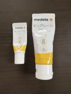 medela ピュアレーン 37g & 8g セット