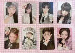 IVE レイ empathy applemusic 特典トレカ 8枚セット