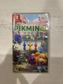 Pikmin 4 Nintendo Switch