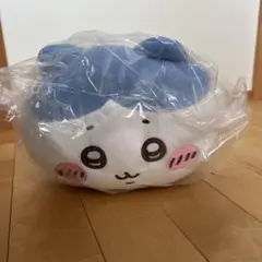 ちいかわ もっちる ねそべり BIG ぬいぐるみ ハチワレ