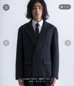 SINSS Tweed short blouson /ツイードショートブルゾン - メルカリ