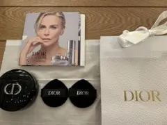 ディオールスキン フォーエヴァー イドラ グロウ クッション　2N サンプル付き