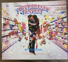 Mr.Children SUPERMARKET FANTASY ミスチル CD