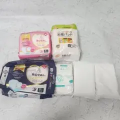 産褥ショーツ 、 お産用パッド ⚠️まとめ売り