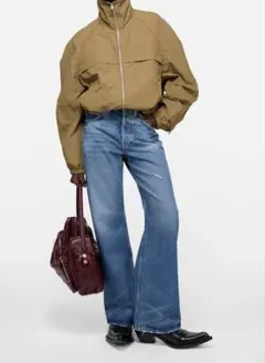【定価】8万3600円 Acne Studios リラックスフィットジーンズのサムネイル