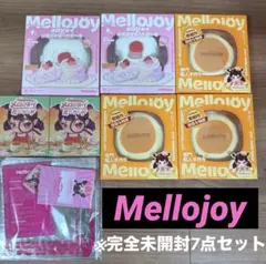 Mellojoyメロジョイ ケーキスライス、ケーキホール、贅沢スフレ×2