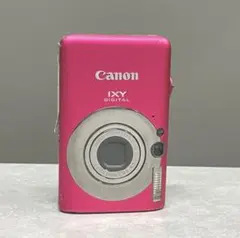 CANON IXY 210F ピンク - メルカリ