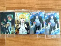 ウィンブレ ウエハース カードコレクション