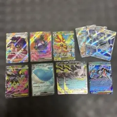 S*M様 ポケモンカード SR・SSR・色違い まとめ売り 6枚セット - メルカリ