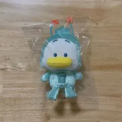 はぴだんぷい ペックル ヴィレッジヴァンガード コラボ 宇宙人 キー