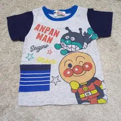 アンパンマン Tシャツ サイズ95 バンダイ