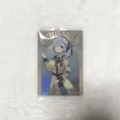 にじさんじ ウエハース 葉加瀬冬雪