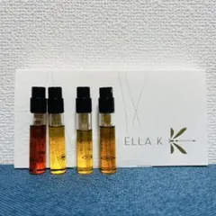 【限定】ELLA K　エラケイ ディスカバリーセット エラ ケイ(ELLA K) ディスカバリーセット｜キレイエ