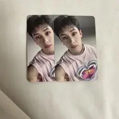 Stray kids MAXIDENT CASE ver.バンチャン トレカ