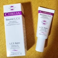 セベリア　保湿ケアバーム CEBELIA L.C.E 2個セット セベリア 保湿ケアバーム CEBELIA L.C.E 2個セット Cebelia