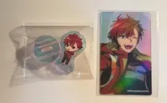 エリオス　鳳アキラ　セット