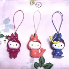 希少レア　ハローキティ　ロディコラボ　ストラップ　2006 サンリオ　平成レトロ 希少レア ハローキティ ロディコラボ ストラップ 平成レトロ